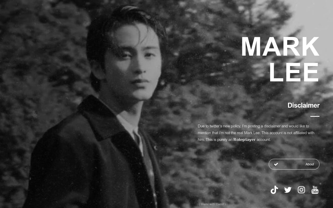 MARK LEE